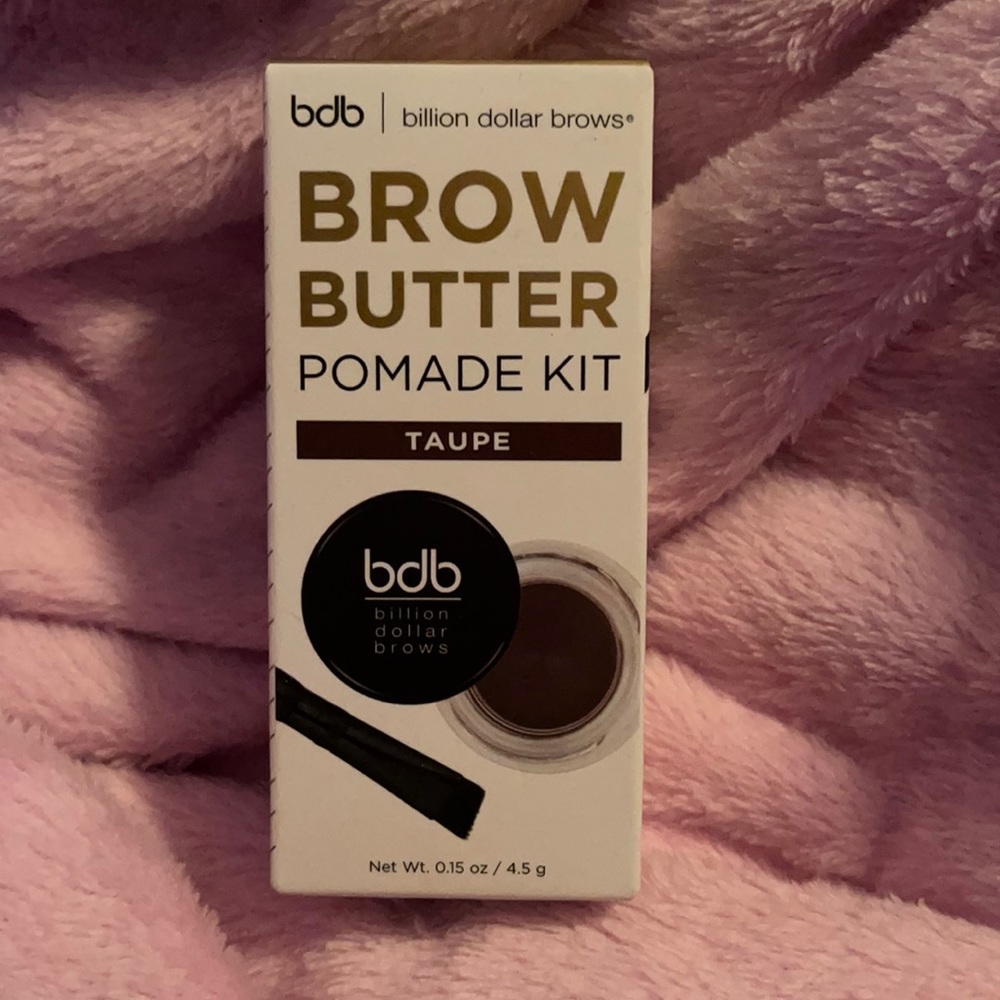 Billion Dollar Brows Pomade Kit